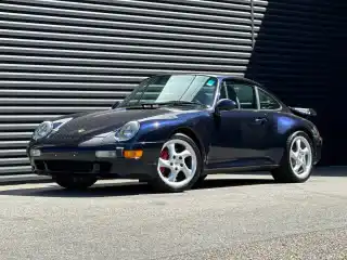 1996 Porsche 911's photo