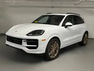 2026 Porsche Cayenne S's photo