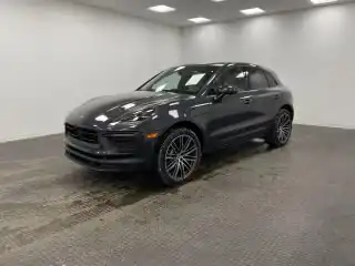 2026 Porsche Macan T's photo