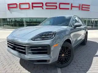 2026 Porsche Cayenne Base photo 1