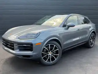 2026 Porsche Cayenne Base's photo