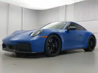 2025 Porsche 911 Carrera 4 GTS Coupe's photo