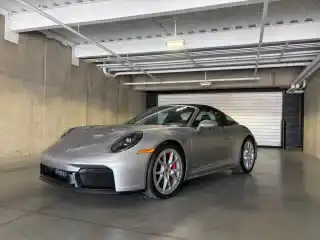 2026 Porsche 911 Targa 4 GTS's photo