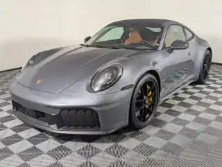 2025 Porsche 911 Carrera 4 GTS Coupe's photo
