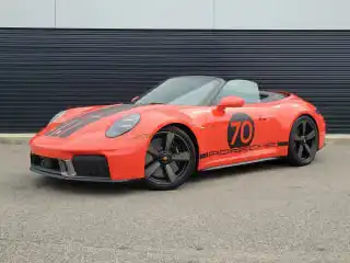 2026 Porsche 911 Spirit 70's photo