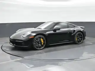 2022 Porsche 911 Turbo S Coupe's photo