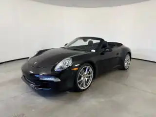 2014 Porsche 911 Carrera 4 Cabriolet's photo