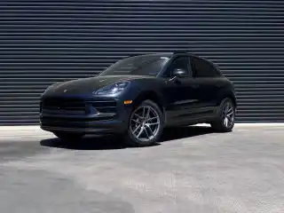 2026 Porsche Macan T's photo