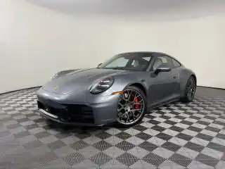 2026 Porsche 911 Carrera 4S Coupe's photo