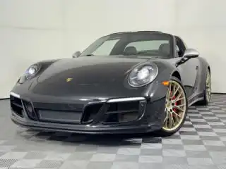 2019 Porsche 911 Targa 4 GTS's photo