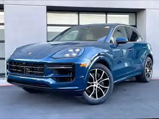 2026 Porsche Cayenne Base's photo