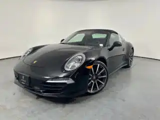 2016 Porsche 911 Targa 4's photo