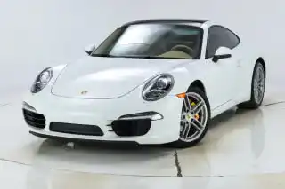 2014 Porsche 911 Carrera 4 Coupe's photo