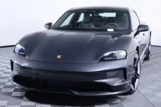 2025 Porsche Taycan Base's photo