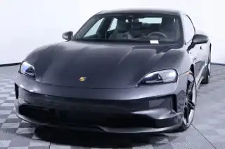 2025 Porsche Taycan Base's photo
