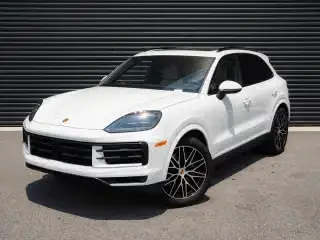 2026 Porsche Cayenne Base photo 1