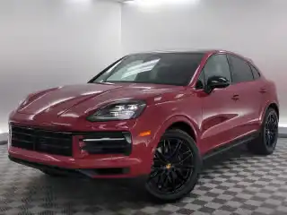 2026 Porsche Cayenne Base's photo