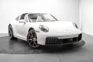 2026 Porsche 911 Targa 4 GTS's photo