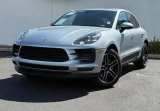 2020 Porsche Macan S's photo