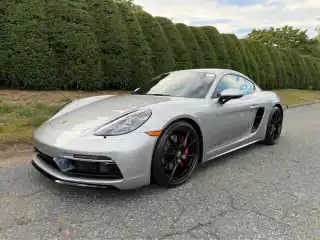 2024 Porsche 718 Cayman GTS's photo