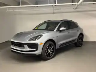 2026 Porsche Macan T's photo