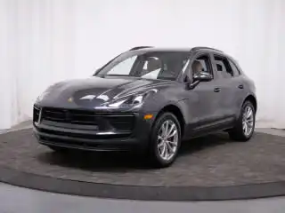 2026 Porsche Macan T's photo