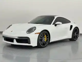 2021 Porsche 911 Turbo S Coupe's photo