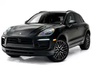 2026 Porsche Macan T's photo