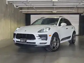 2019 Porsche Macan S's photo