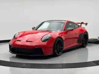 2023 Porsche 911 GT3's photo