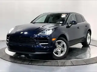 2021 Porsche Macan S photo 1
