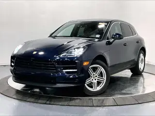 2021 Porsche Macan S photo 5