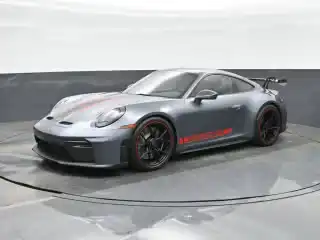 2026 Porsche 911 GT3's photo