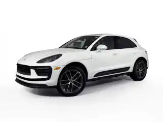 2026 Porsche Macan's photo