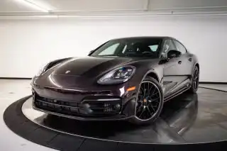 2023 Porsche Panamera Platinum Edition's photo