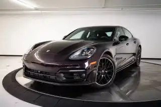 2023 Porsche Panamera Platinum Edition's photo