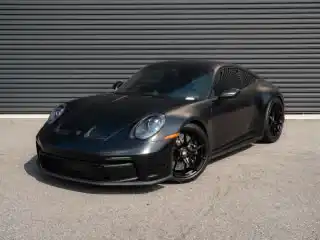 2024 Porsche 911 GT3's photo