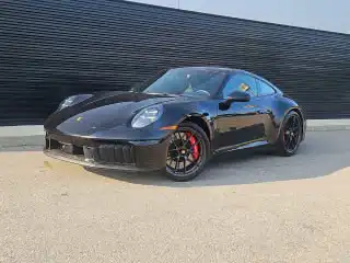 2025 Porsche 911 Carrera 4 GTS Coupe's photo