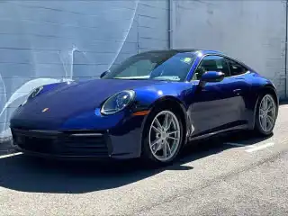 2024 Porsche 911's photo
