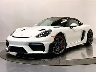 2025 Porsche 718 Spyder RS photo 5