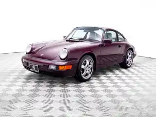 1991 Porsche 911's photo
