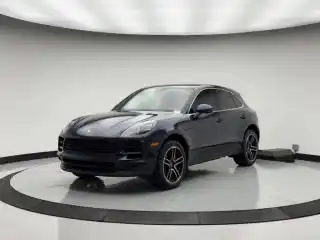 2019 Porsche Macan S's photo