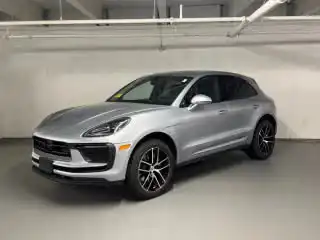 2026 Porsche Macan T's photo