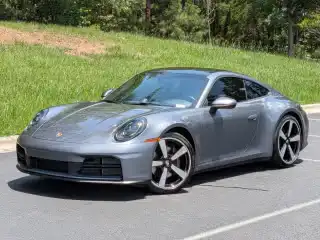 2026 Porsche 911's photo