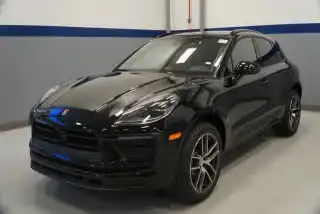 2026 Porsche Macan T's photo
