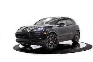 2026 Porsche Cayenne Base's photo