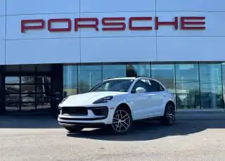 2026 Porsche Macan S's photo