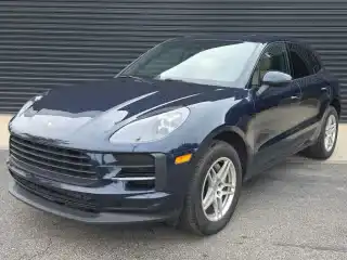 2021 Porsche Macan Base's photo