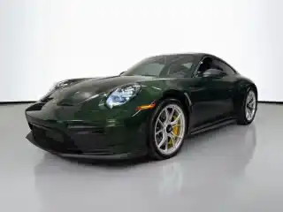 2026 Porsche 911 GT3's photo