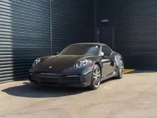 2021 Porsche 911 Carrera Cabriolet's photo